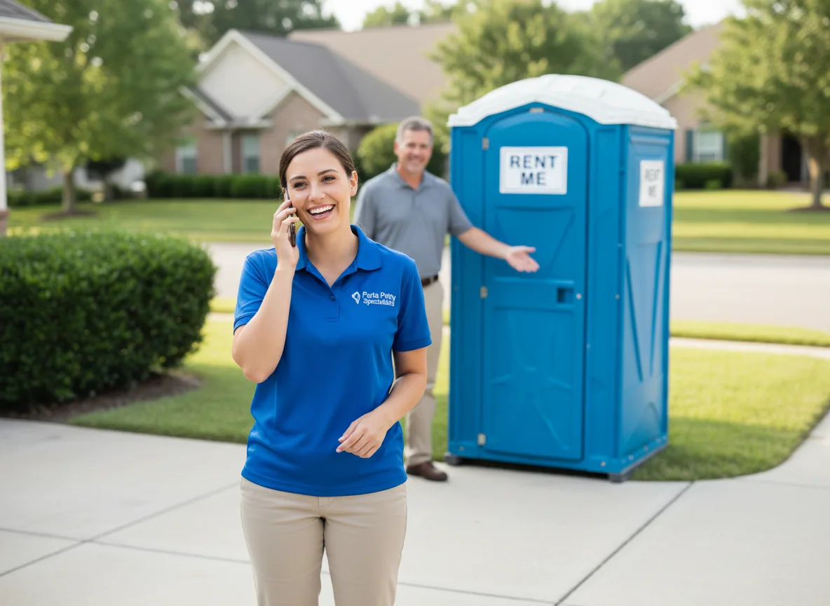Portable Toilet Rental Burkeville, VA FAQs